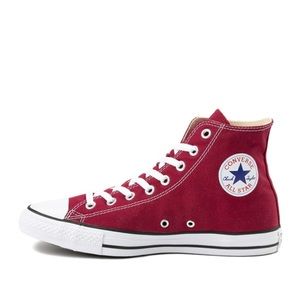 High top Converse